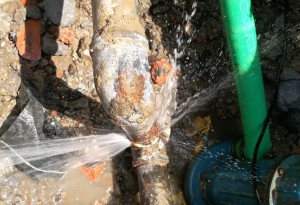 石首管道漏水检测二
